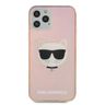 Karl Lagerfeld KLHCP12LCIR iPhone 12 ProMax 6,7" multicolor hardcase Iridescent Choupette na NearMe.pl