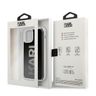 Karl Lagerfeld KLHCP12SKLMLBK iPhone 12 mini 5,4" czarny/black hardcase Karl Logo Glitter na NearMe.pl