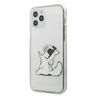Karl Lagerfeld KLHCP12MCFNRC iPhone 12/12 Pro 6,1" transparent hardcase Choupette Fun na NearMe.pl