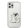 Karl Lagerfeld KLHCP12MCFNRC iPhone 12/12 Pro 6,1" transparent hardcase Choupette Fun na NearMe.pl