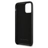 Karl Lagerfeld KLHCN58HA2BK iPhone 11Pro czarny/black hardcase Iconic Hand Strap na NearMe.pl