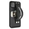 Karl Lagerfeld KLHCN58HA2BK iPhone 11Pro czarny/black hardcase Iconic Hand Strap na NearMe.pl