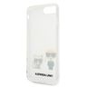 Karl Lagerfeld KLHCI8LCKTR iPhone 7/8 Plus hardcase Transparent Karl & Choupette na NearMe.pl