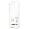 Karl Lagerfeld KLHCN58CKTR iPhone 11 Prohardcase Transparent Karl & Choupette na NearMe.pl