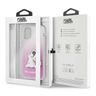 Karl Lagerfeld KLHCP12LCFNRCPI iPhone12 Pro Max 6,7" różowy/pink hardcase Choupette Fun na NearMe.pl