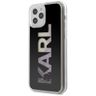 Karl Lagerfeld KLHCP12LKLMLBK iPhone12 Pro Max 6,7" czarny/black hardcase Karl Logo Glitter na NearMe.pl