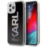 Karl Lagerfeld KLHCP12LKLMLBK iPhone12 Pro Max 6,7" czarny/black hardcase Karl Logo Glitter na NearMe.pl