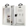 Karl Lagerfeld KLHCP12LLCGLGO iPhone12 Pro Max 6,7" złoty/gold hardcase Liquid Glitter Choupette na NearMe.pl