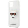 Karl Lagerfeld KLHCP12MCLTR iPhone12/12 Pro 6,1" hardcase Transparent Choupette na NearMe.pl