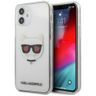 Karl Lagerfeld KLHCP12SCLTR iPhone 12 mini 5,4" hardcase Transparent Choupette na NearMe.pl