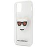Karl Lagerfeld KLHCP12SCLTR iPhone 12 mini 5,4" hardcase Transparent Choupette na NearMe.pl