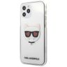Karl Lagerfeld KLHCP12LCLTR iPhone12 Pro Max 6,7" hardcase Transparent Choupette na NearMe.pl