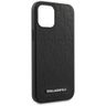 Karl Lagerfeld KLHCP12LPUKBK iPhone 12 Pro Max 6,7" czarny/black hardcase Kameo na NearMe.pl