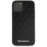 Karl Lagerfeld KLHCP12LPUKBK iPhone 12 Pro Max 6,7" czarny/black hardcase Kameo na NearMe.pl