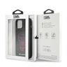Karl Lagerfeld KLHCP12LPCUIKPI iPhone12 Pro Max 6,7" różowy/pink hardcase Karl Ikonik Outline na NearMe.pl