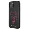 Karl Lagerfeld KLHCP12LPCUIKPI iPhone12 Pro Max 6,7" różowy/pink hardcase Karl Ikonik Outline na NearMe.pl