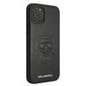 Karl Lagerfeld KLHCP12MPCUIKBK iPhone12/12 Pro 6,1" czarny/black hardcase Karl Ikonik Outline na NearMe.pl