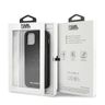 Karl Lagerfeld KLHCP12MPCUIKBK iPhone12/12 Pro 6,1" czarny/black hardcase Karl Ikonik Outline na NearMe.pl