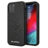 Karl Lagerfeld KLHCP12MPCUIKBK iPhone12/12 Pro 6,1" czarny/black hardcase Karl Ikonik Outline na NearMe.pl