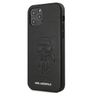 Karl Lagerfeld KLHCP12MPCUIKBK iPhone12/12 Pro 6,1" czarny/black hardcase Karl Ikonik Outline na NearMe.pl