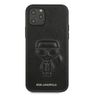 Karl Lagerfeld KLHCP12MPCUIKBK iPhone12/12 Pro 6,1" czarny/black hardcase Karl Ikonik Outline na NearMe.pl