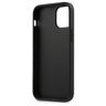 Karl Lagerfeld KLHCP12SPCUIKPI iPhone12 mini 5,4" różowy/pink hardcase Karl Ikonik Outline na NearMe.pl