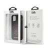 Karl Lagerfeld KLHCP12SPCUIKPI iPhone12 mini 5,4" różowy/pink hardcase Karl Ikonik Outline na NearMe.pl