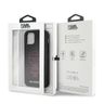 Karl Lagerfeld KLHCP12MPCUIKPI iPhone12/12 Pro 6,1" różowy/pink hardcase Karl Ikonik Outline na NearMe.pl