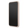 Karl Lagerfeld KLHCN61SILTTPI iPhone 116,1" / Xr Silicone Ikonik Outline różowy/pink na NearMe.pl