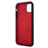 Karl Lagerfeld KLHCN61SLKLRBK iPhone 116,1" / Xr Silicone Stack Logo czarny/black na NearMe.pl