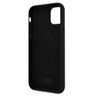 Karl Lagerfeld KLHCN58SLKHBK iPhone 11Pro czarny/black hardcase Silicone Karl`s Head na NearMe.pl