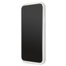 Karl Lagerfeld KLHCN61SLKLWH iPhone 116,1" / Xr Silicone Stack Logo biały/white na NearMe.pl