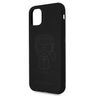 Karl Lagerfeld KLHCN61SILTTBK iPhone 116,1" / Xr Silicone Ikonik Outline czarny/black na NearMe.pl