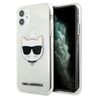 Karl Lagerfeld KLHCN61CHTUGLS iPhone 116,1" / Xr srebrny/silver hardcase Glitter Choupette na NearMe.pl