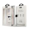 Karl Lagerfeld KLHCP12MCHTUGLGO iPhone 12/12 Pro 6,1" złoty/gold hardcase Glitter Choupette na NearMe.pl