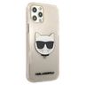 Karl Lagerfeld KLHCP12LCHTUGLGO iPhone12 Pro Max 6,7" złoty/gold hardcase Glitter Choupette na NearMe.pl