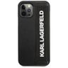 Karl Lagerfeld KLHCP12LSTKLBK iPhone 12Pro Max 6,7" czarny/black hardcase na NearMe.pl