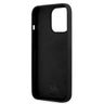 Karl Lagerfeld KLHCP13LSSKCK iPhone 13Pro / 13  6,1" hardcase czarny/black Silicone Karl & Choupette na NearMe.pl