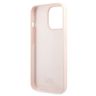 Karl Lagerfeld KLHCP13LSSKCI iPhone 13 Pro / 13  6,1" hardcase jasno różowy/light pink Silicone Karl & Choupette na NearMe.pl