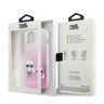 Karl Lagerfeld KLHCP13SCKTRP iPhone 13mini 5,4" hardcase różowy/pink Karl & Choupette na NearMe.pl