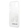Karl Lagerfeld KLHCP13MCKTR iPhone 13/ 14 / 15 6,1" hardcase Transparent Karl & Choupette na NearMe.pl