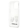Karl Lagerfeld KLHCP13LCKTR iPhone 13Pro / 13 6,1" hardcase Transparent Karl & Choupette na NearMe.pl