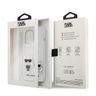 Karl Lagerfeld KLHCP13LCKTR iPhone 13Pro / 13 6,1" hardcase Transparent Karl & Choupette na NearMe.pl