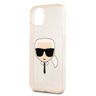 Karl Lagerfeld KLHCP13MKHTUGLGO iPhone13 / 14 / 15 6,1" złoty/gold hardcase Glitter Karl`s Head na NearMe.pl