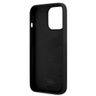 Karl Lagerfeld KLHCP13XSLKHBK iPhone 13Pro Max 6,7" czarny/black hardcase Silicone Karl`s Head na NearMe.pl