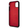 Karl Lagerfeld KLHCN61SLCHBK iPhone11 6,1" / Xr hardcase czarny/black Silicone Choupette na NearMe.pl