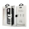 Karl Lagerfeld KLHCN61SLCHBK iPhone11 6,1" / Xr hardcase czarny/black Silicone Choupette na NearMe.pl