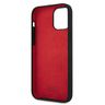 Karl Lagerfeld KLHCP12LSLCHBK iPhone12 Pro Max 6,7" hardcase czarny/black Silicone Choupette na NearMe.pl