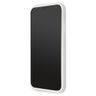 Karl Lagerfeld KLHCN61SLCHWH iPhone11 6,1" / Xr  hardcase biały/white Silicone Choupette na NearMe.pl