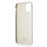 Karl Lagerfeld KLHCN61SLCHWH iPhone11 6,1" / Xr  hardcase biały/white Silicone Choupette na NearMe.pl